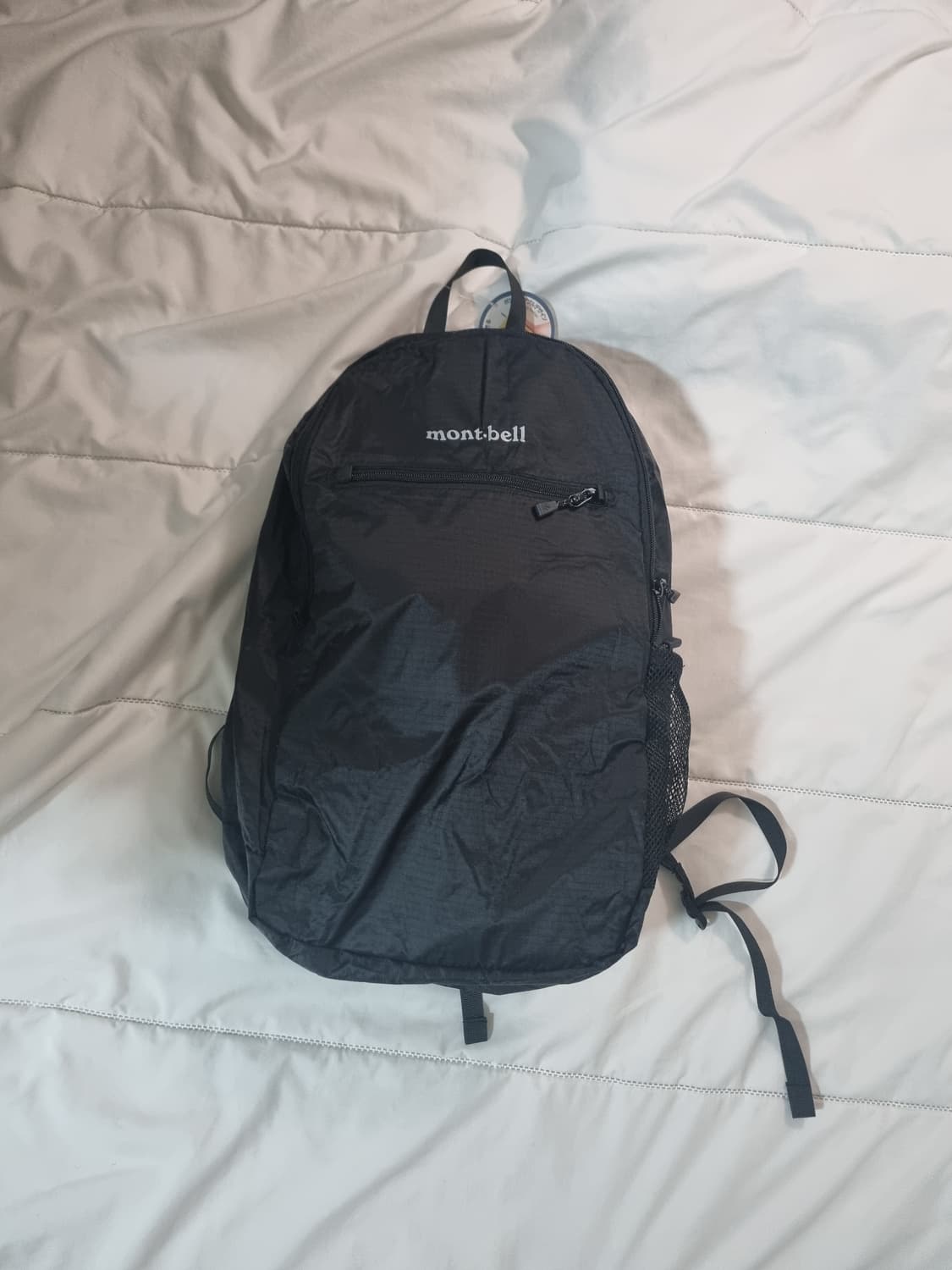 몽벨 포켓터블백팩 18L 상품이미지1