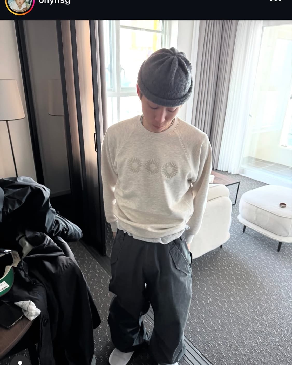 999휴머니티 파라 이지팬츠 V2 2(M) 상품이미지4