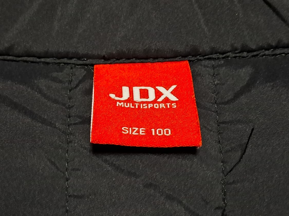 JDX 골프 여성 경량패딩 100 상품이미지6