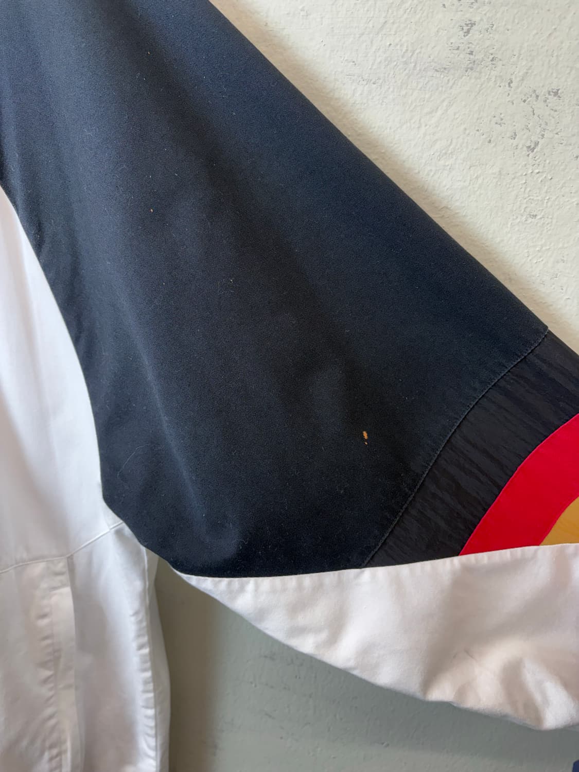 아디다스 독일 국가대표 아노락 바람막이 자켓 상품이미지9