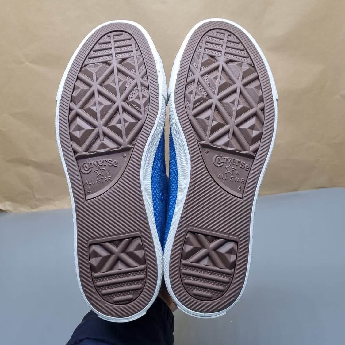 컨버스 척테일러 블루 여성하이탑230 상품이미지3