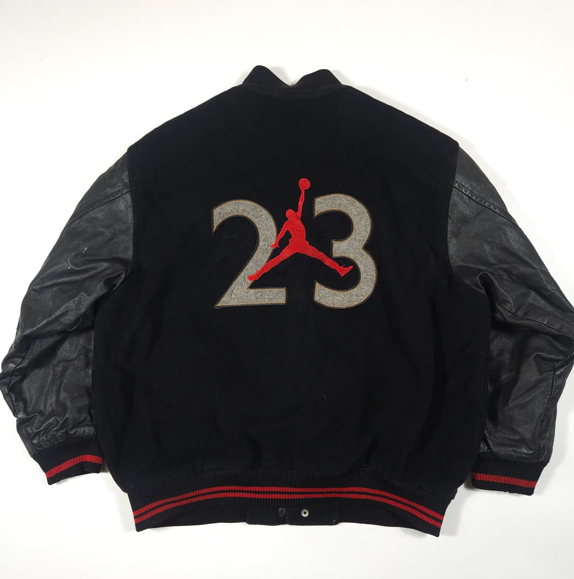 나이키 조던 빅로고 바시티 자켓 상품이미지1