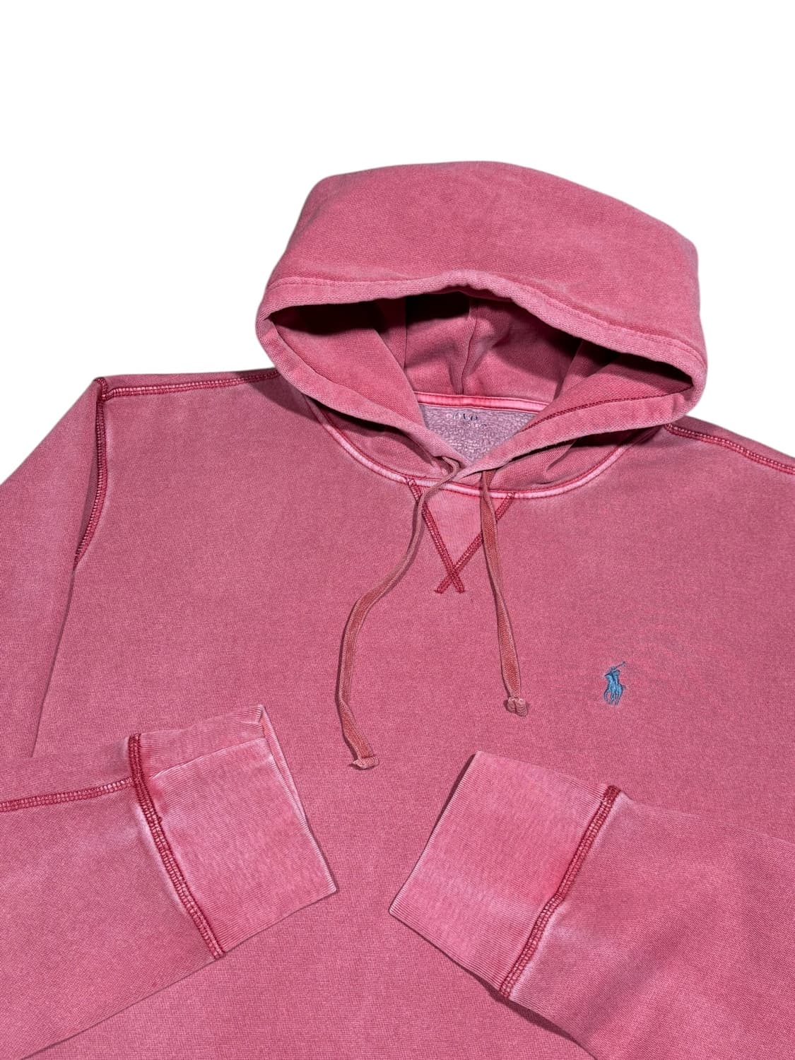 Polo Ralph Lauren 폴로 랄프로렌 피그먼트 후드티 상품이미지2