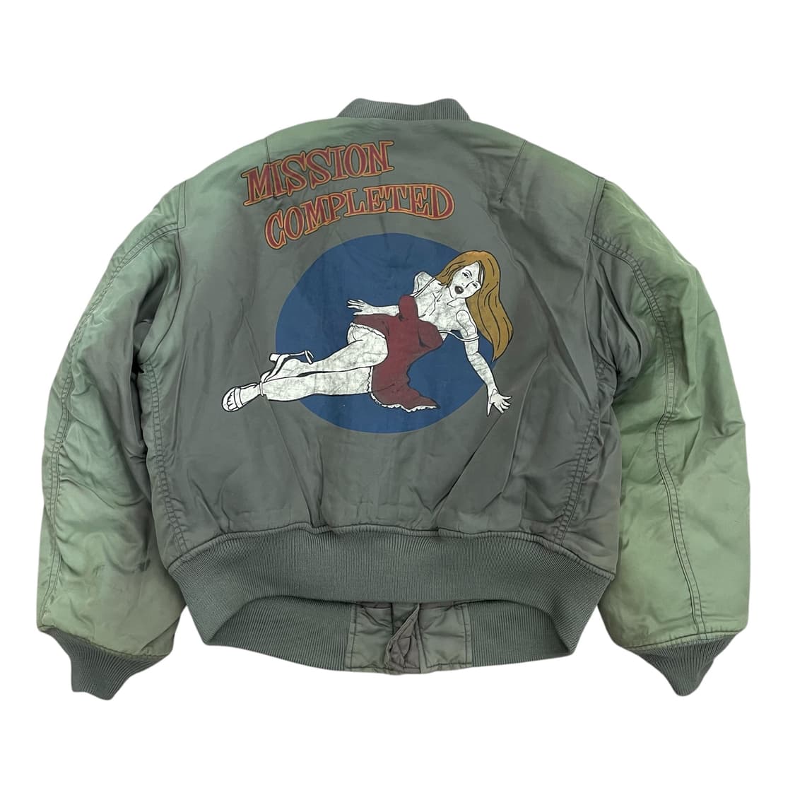 아비렉스 MA-1 항공점퍼 상품이미지2