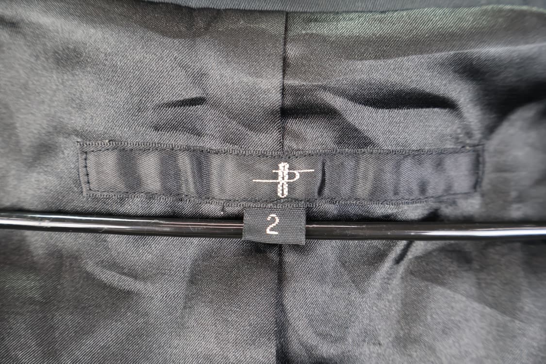 No Id. Poly Detail High Neck Jackets 상품이미지9