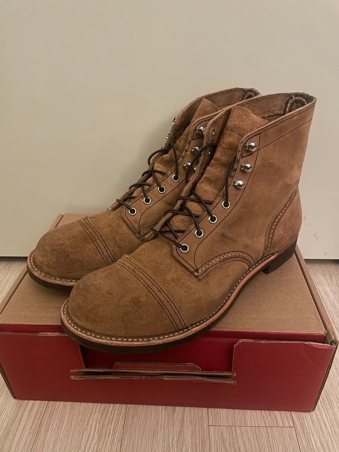 레드윙 8083 호손 뮬스키너 285 상품이미지2