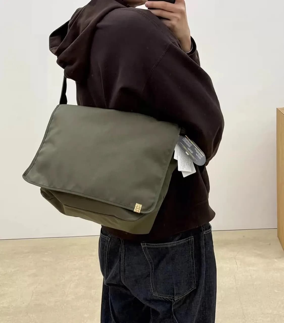 비즈빔 샤첼백 상품이미지1