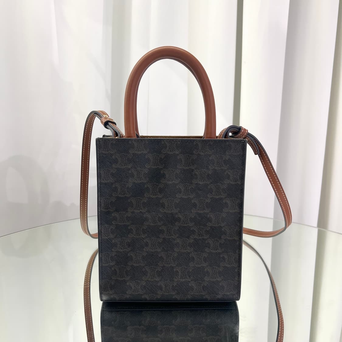 [정품] 셀린느 카바스백 미니 상품이미지2