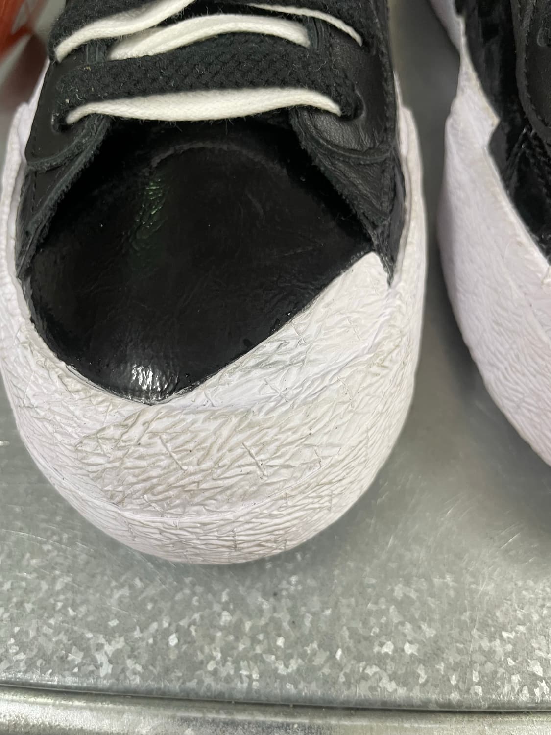 나이키 사카이 블레이저 블랙 260 (gr-4142) 상품이미지7