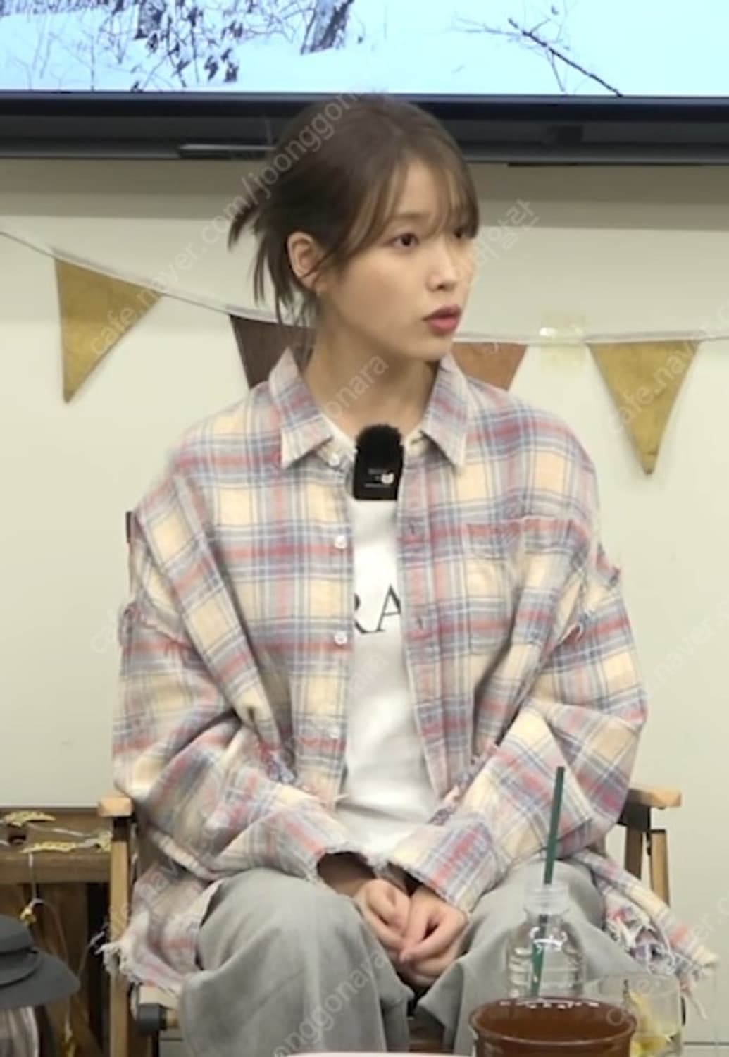 R13 아이유 셔츠 xxs 상품이미지1