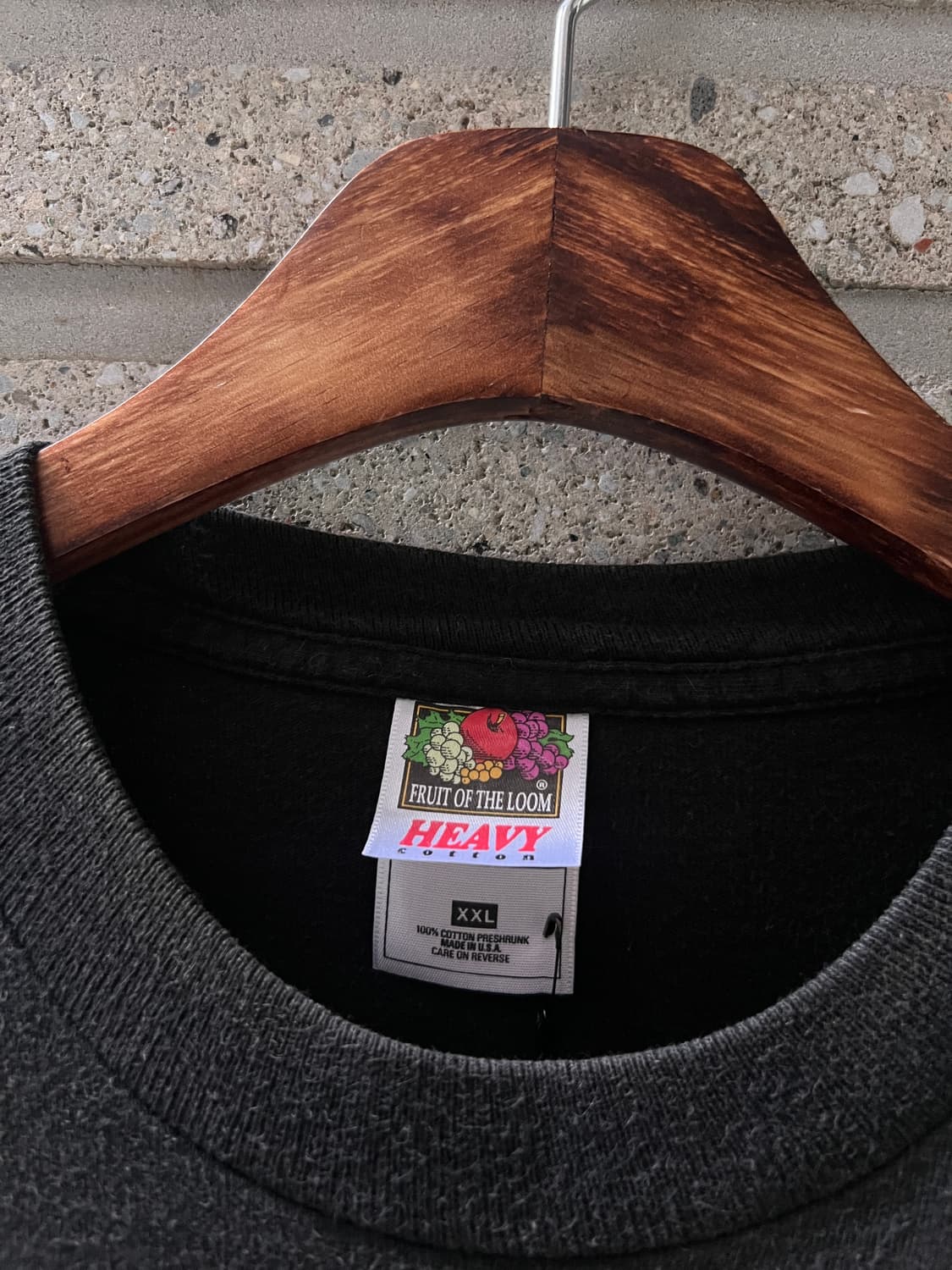 [2XL]90's Made in USA CAT 레이싱 싱글스티치 티셔츠 상품이미지3