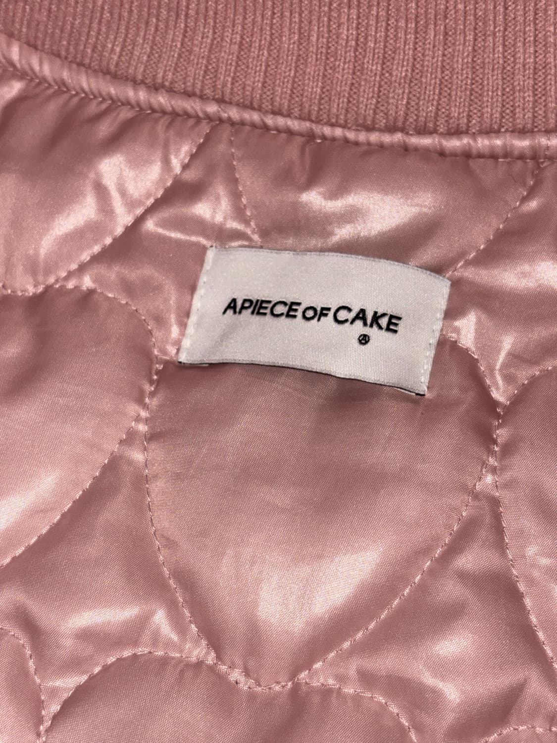 HTT 리버서블 바시티 자켓 (어피스오브케이크)  상품이미지5