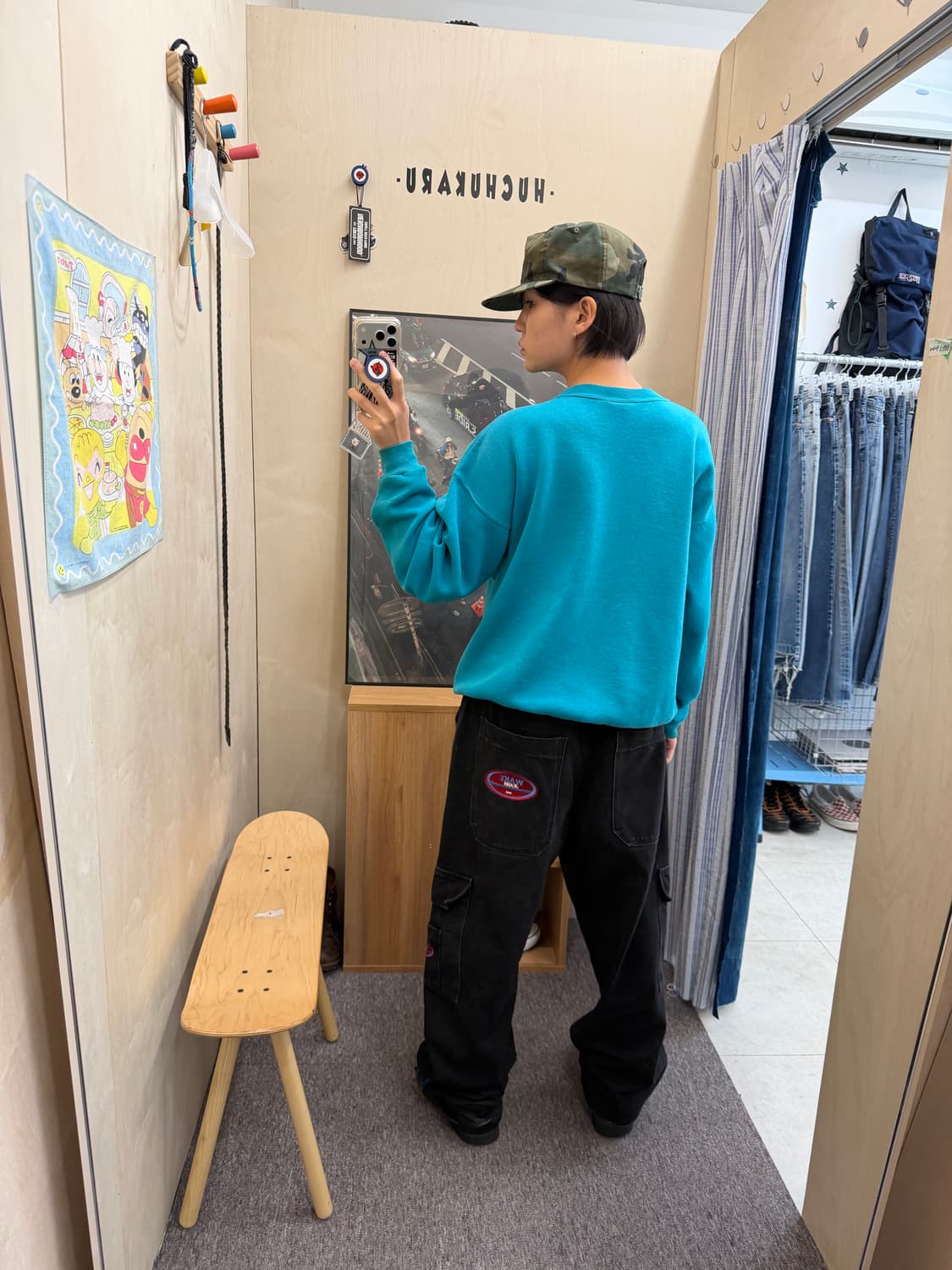 Lee blank sweat shirts 상품이미지9