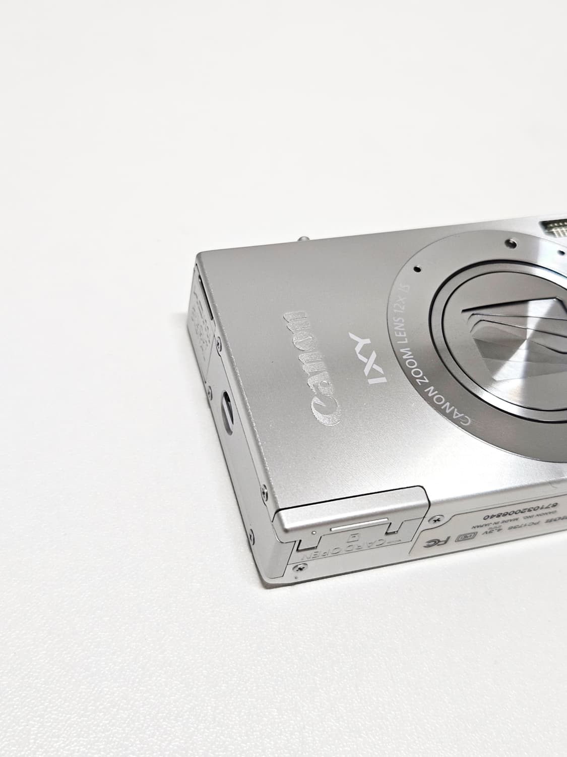 캐논 익시 Canon IXY3 (익서스 CanonIXUS500HS) 디카 상품이미지2