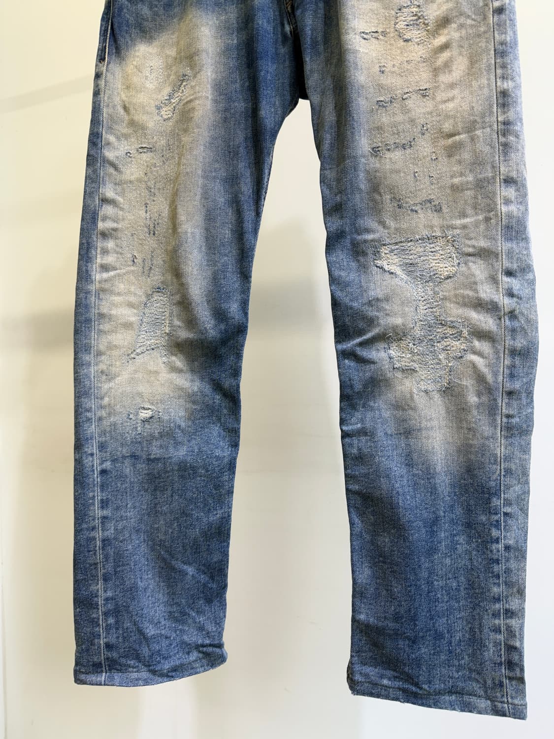 디젤 DIESEL (Made in Italy) 리페어진 상품이미지4