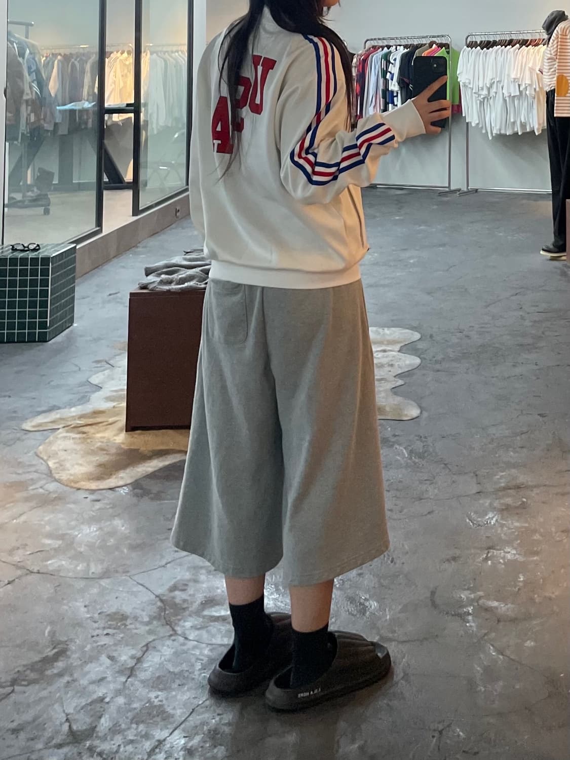 아디다스 USA 성조기 트랙탑 져지 H532 상품이미지2