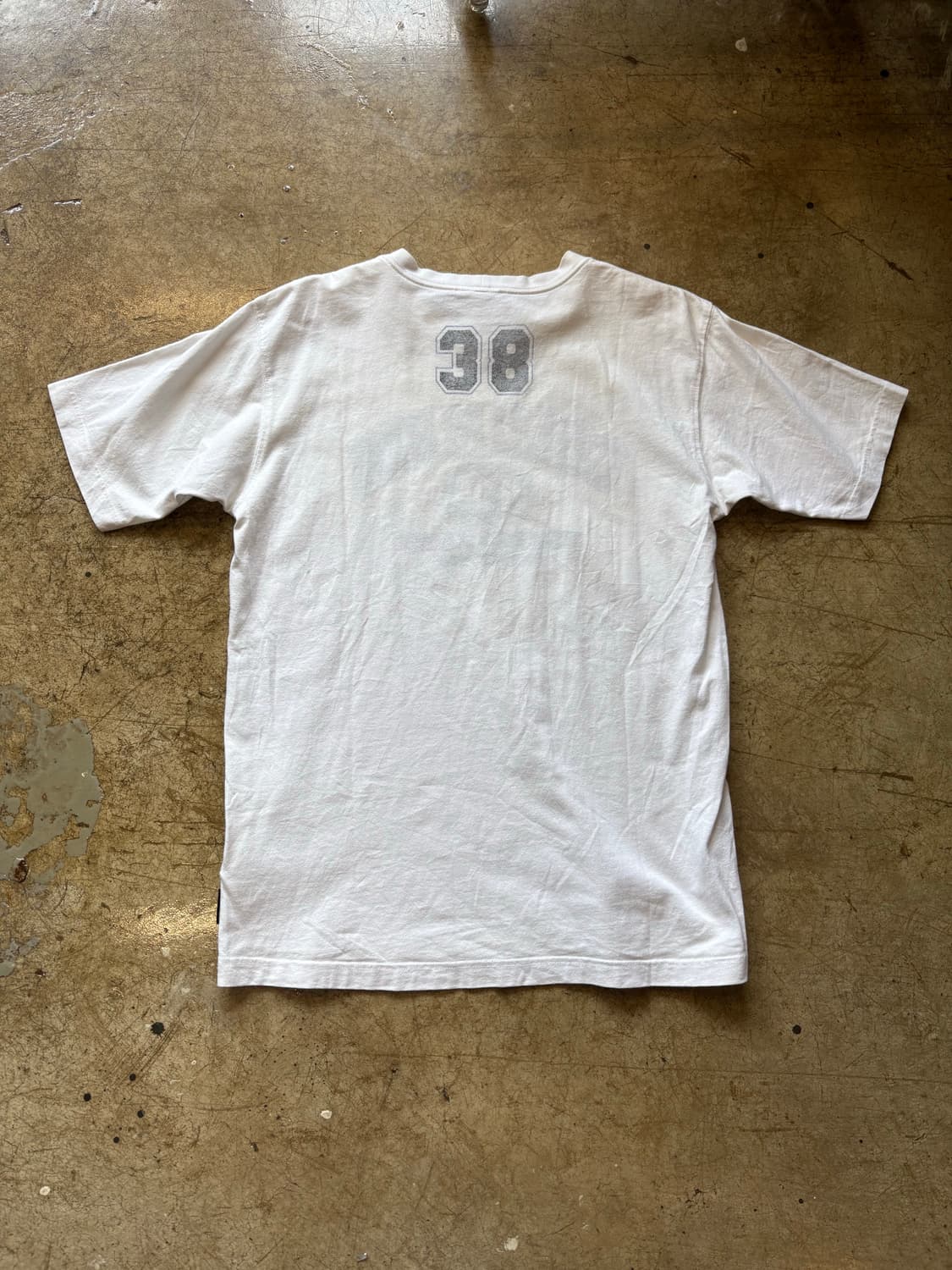 컬럼비아 빈티지 반팔 티셔츠 상품이미지3