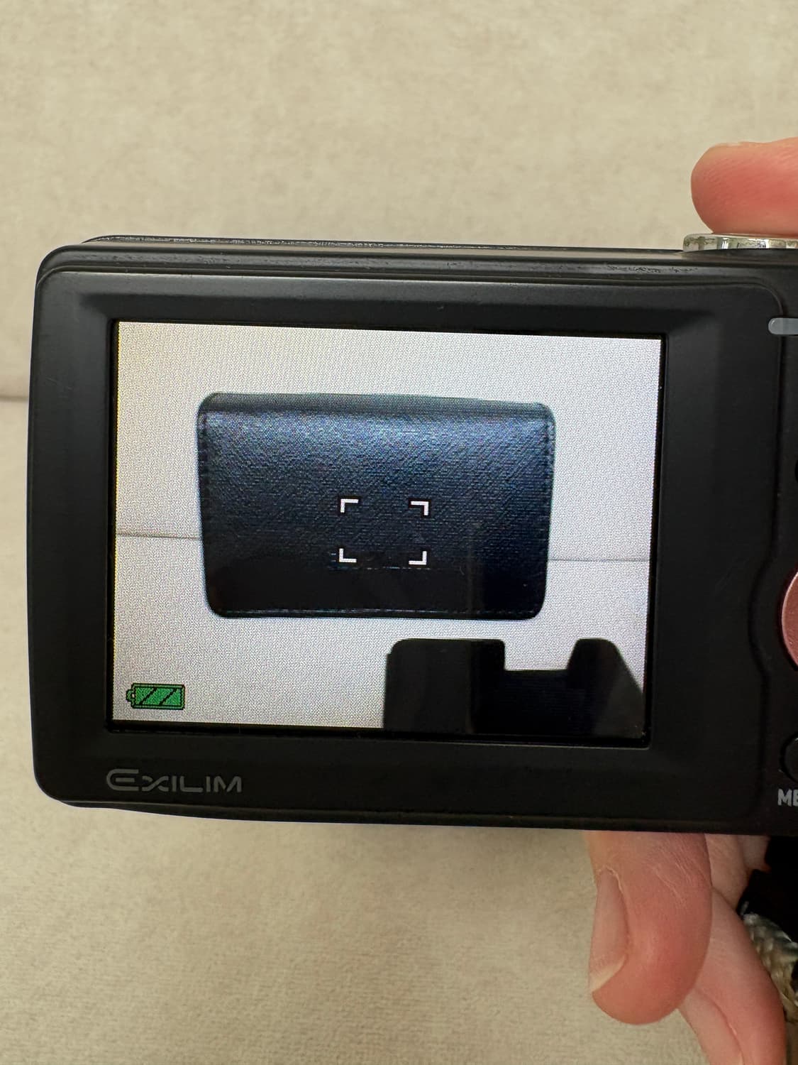 카시오 엑슬림 ez-z33 핑크 Casio Exilim ex-z33 상품이미지7