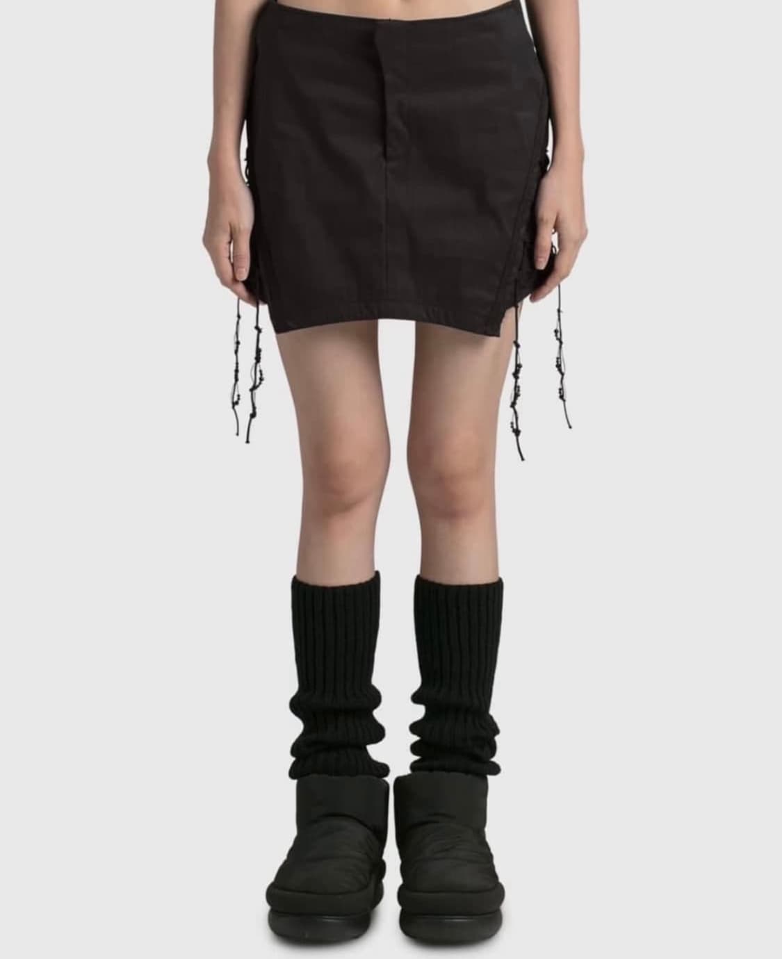 혜인서 레이스 미니 스커트 구해요 상품이미지1