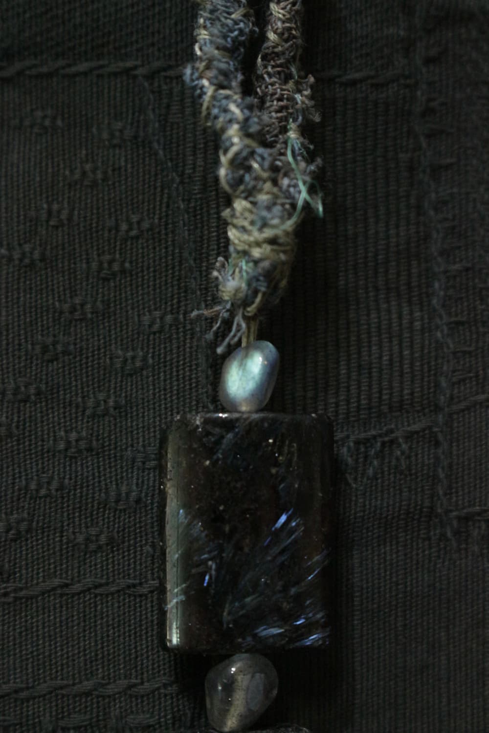 누움마이트 레브라도라이트 열쇠고리 상품이미지3