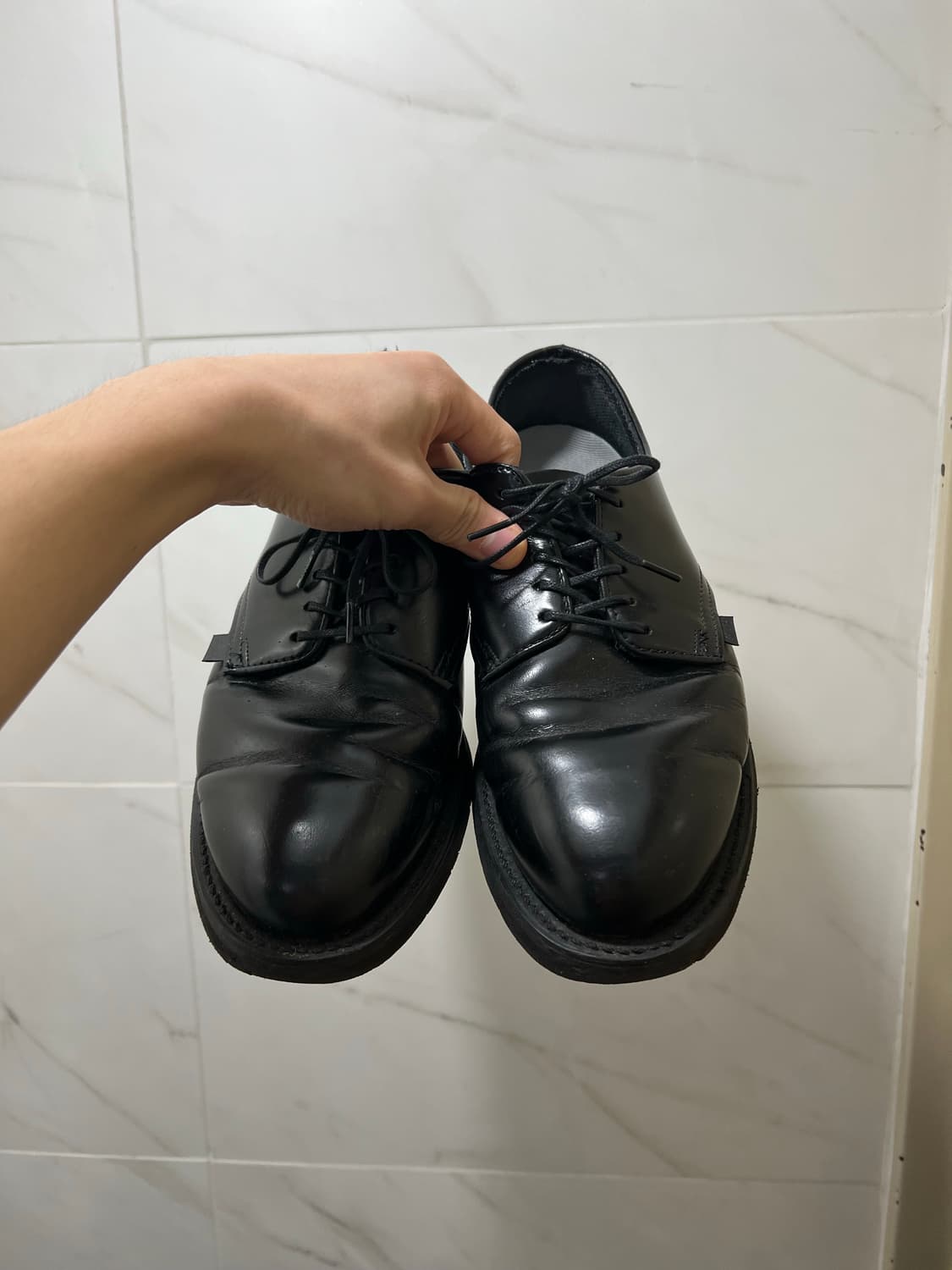 쏘로굿 서비스 슈즈 급처 상품이미지1