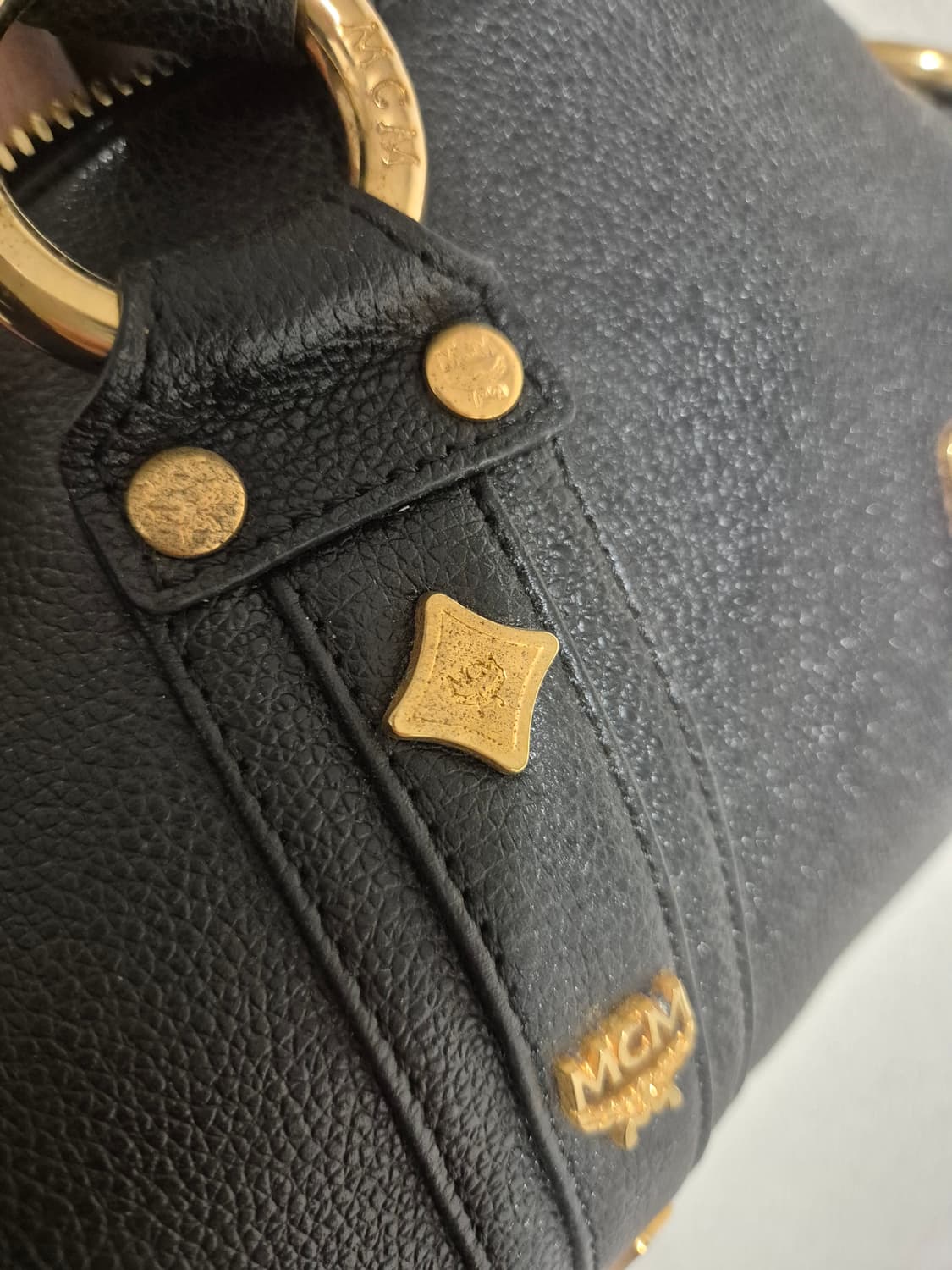 새상품 MCM 핸드백 가방 상품이미지3