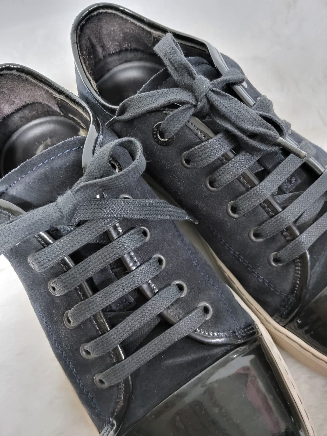 랑방 스니커즈 정품 270사이즈  상품이미지4