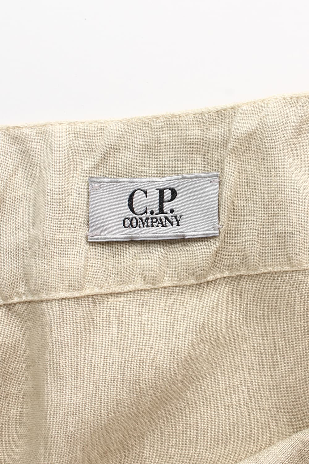 C.P. COMPANY Linen Skirt 상품이미지7