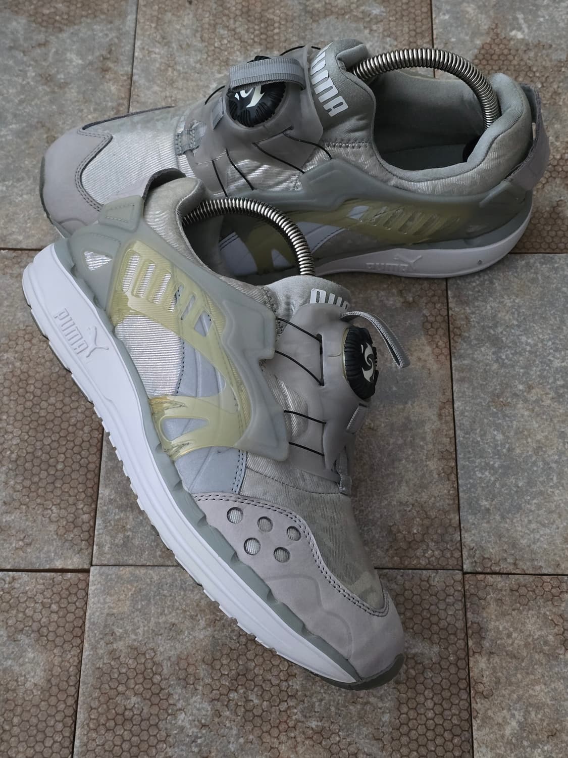 (275)푸마 퓨처 디스크 라이트  상품이미지8