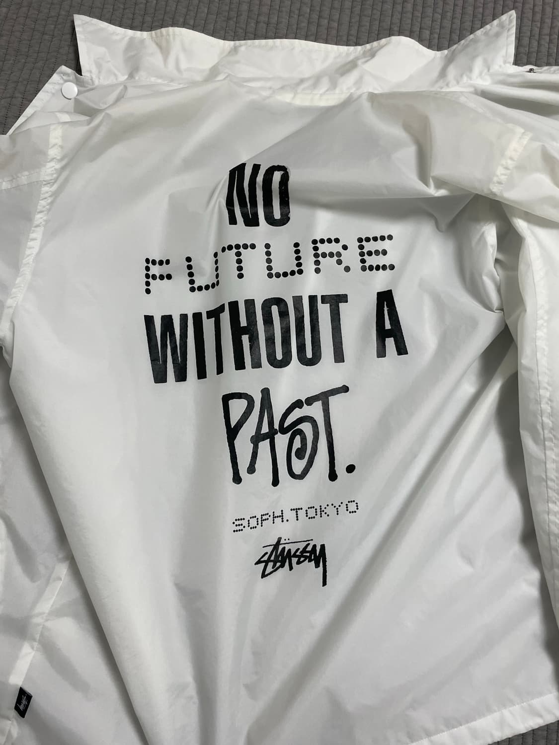 스투시 x 소프넷 코치자켓 / Stussy x sophnet coach  상품이미지2