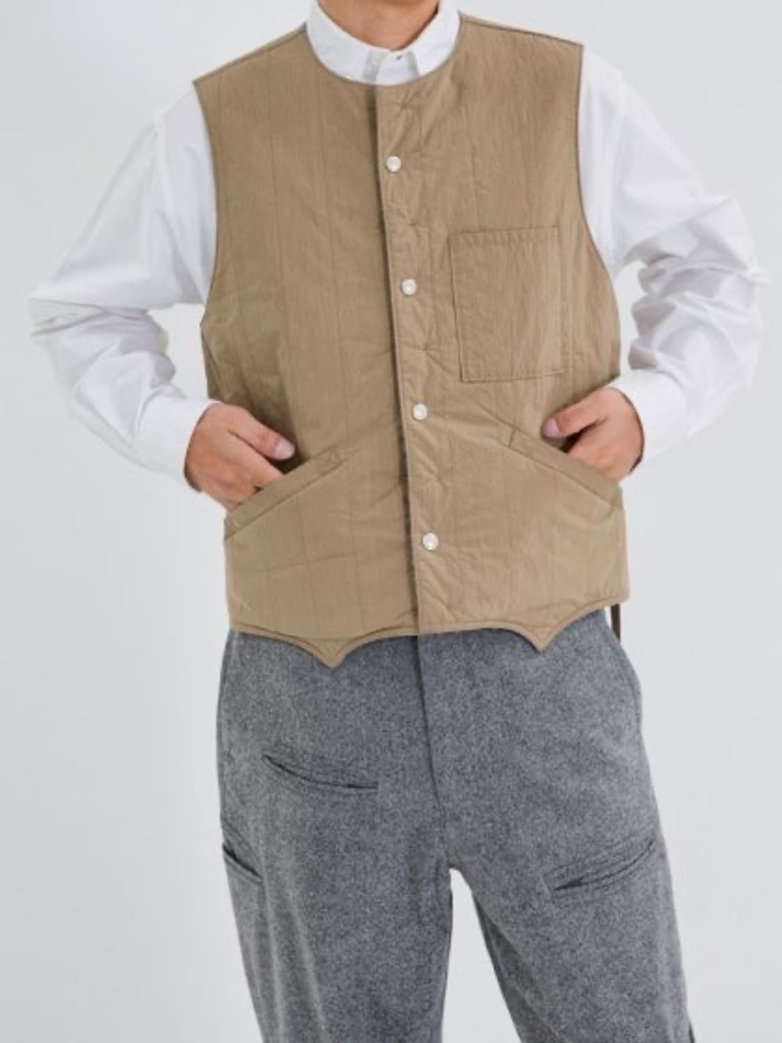 ODS WOOL 셋업, SML 상품이미지7