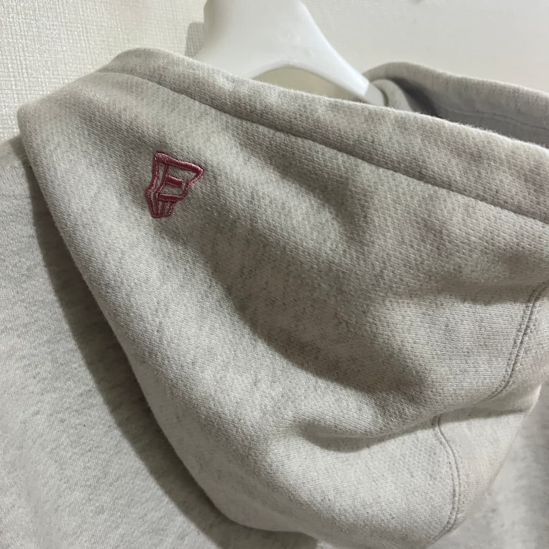 (105) 뉴에라 X MLB 뉴욕 메츠 후드 티셔츠 상품이미지5