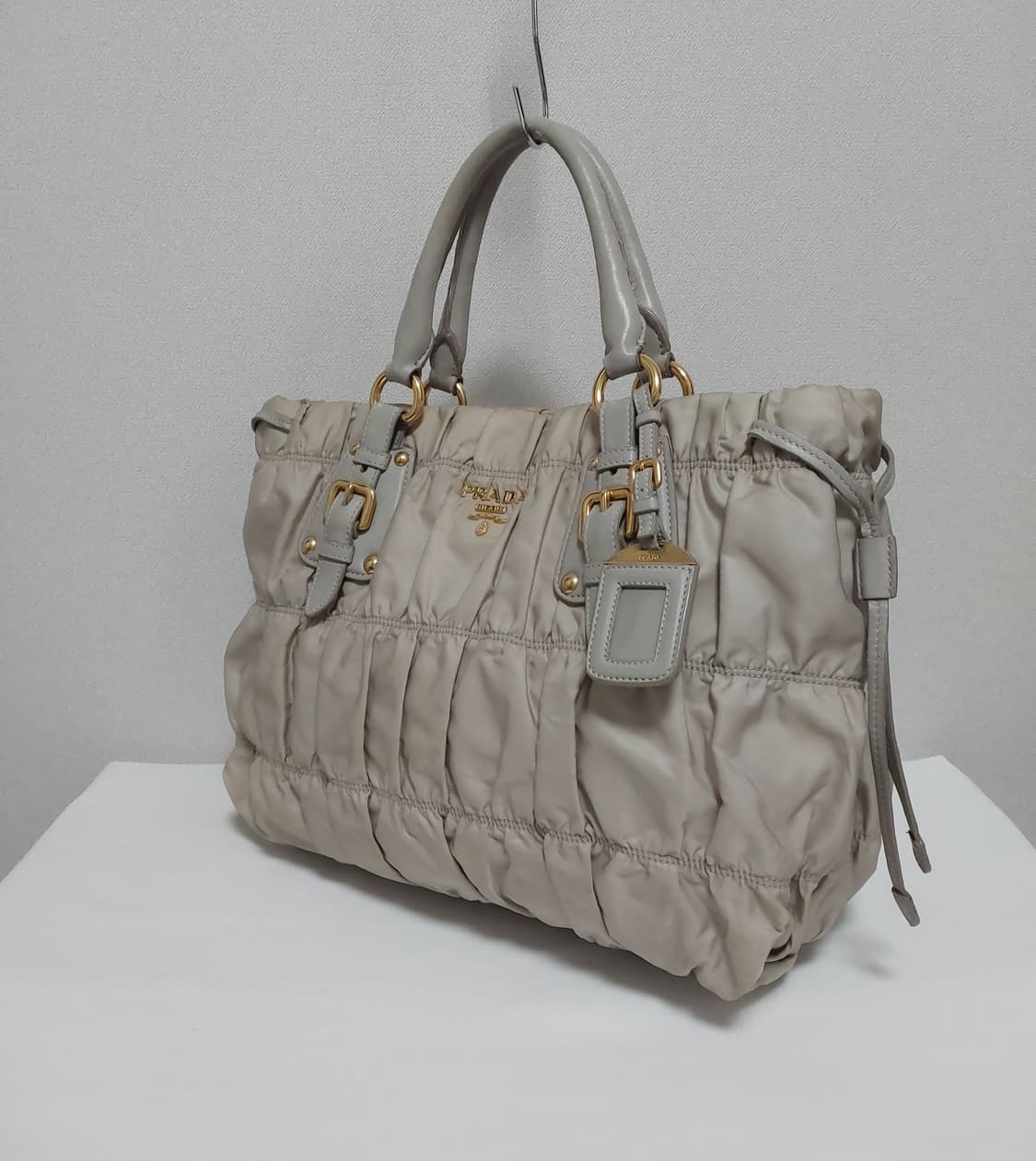 프라다 고프레 테수토 나일론 투웨이백 (정품) 상품이미지6