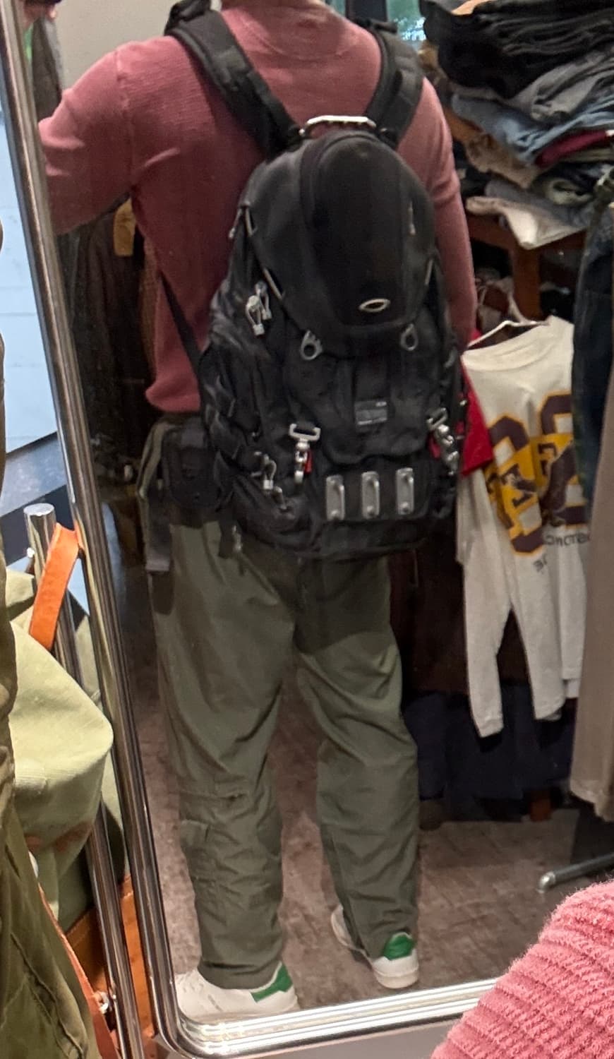오클리 싱크 백팩 OAKLEY SYNC BACKPACK 상품이미지8