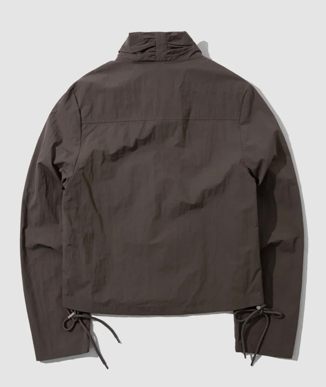 플레이스스튜디오 셔링 크롭 자켓 상품이미지2