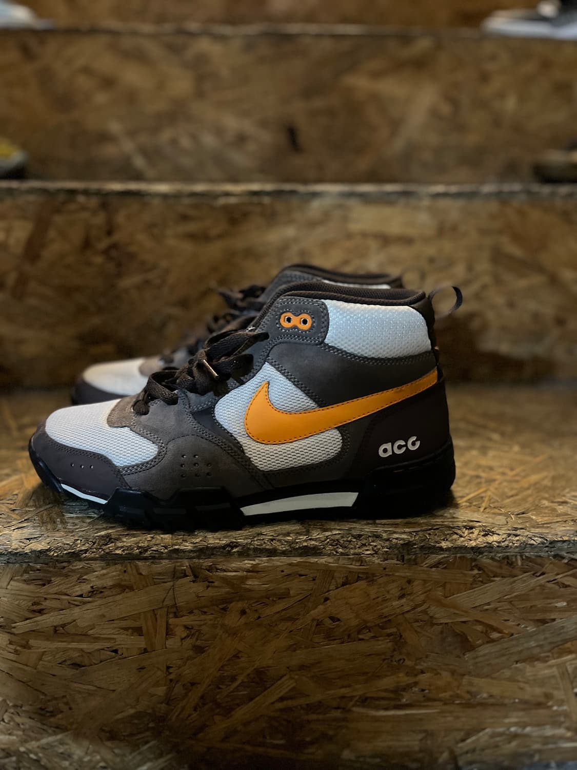 Nike ACG 빈티지 10's 나이키 ACG 하이킹 테크 부츠 상품이미지1