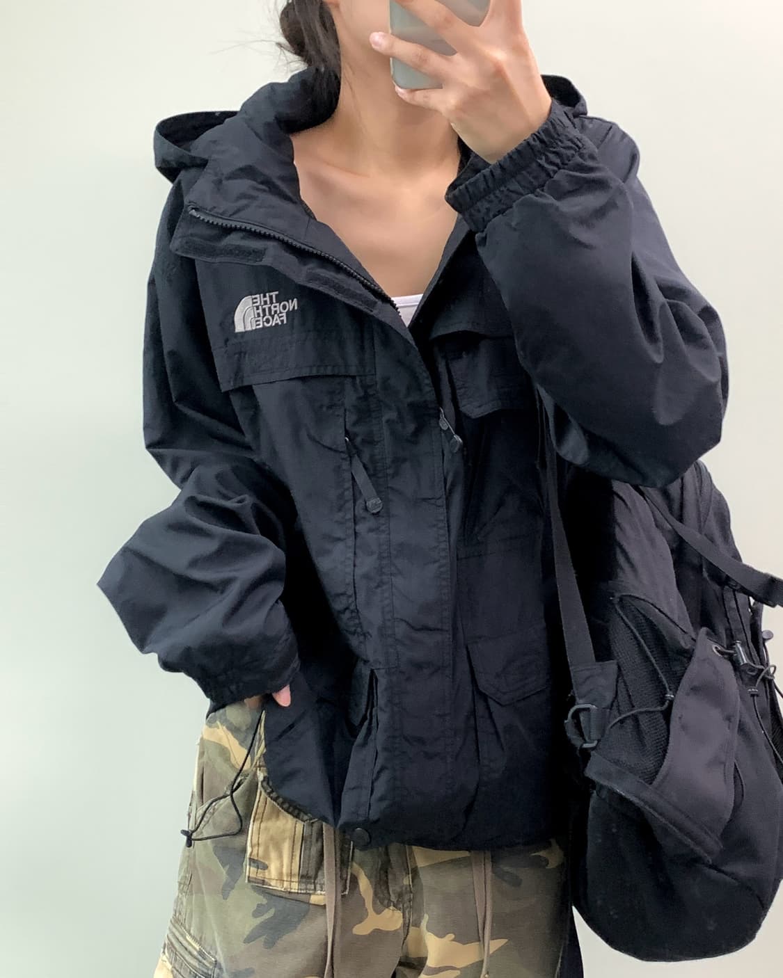 노스페이스 바람막이 상품이미지1