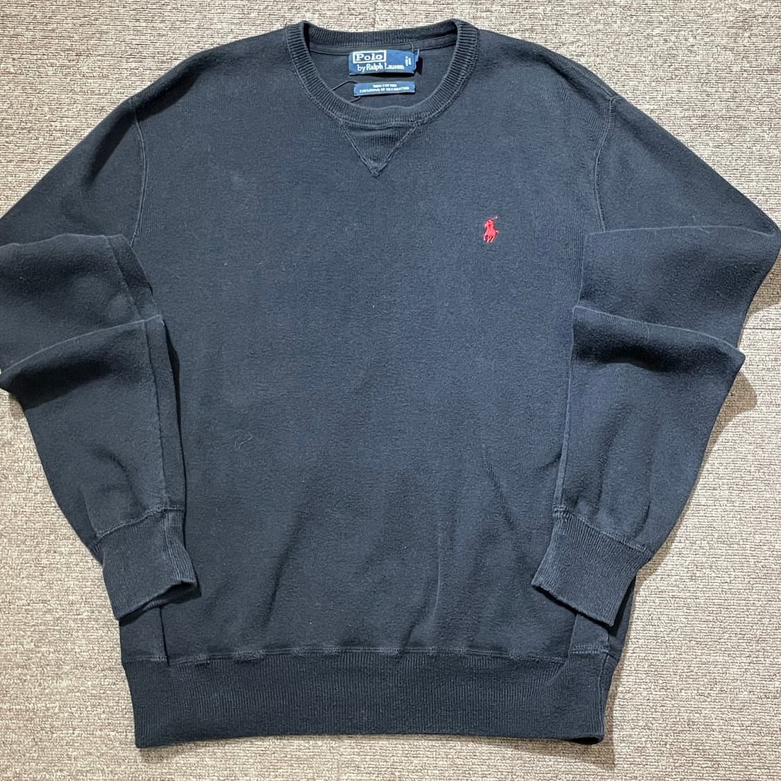 (M) POLO 폴로 랄프로렌 스웻셔츠 맨투맨 상품이미지3