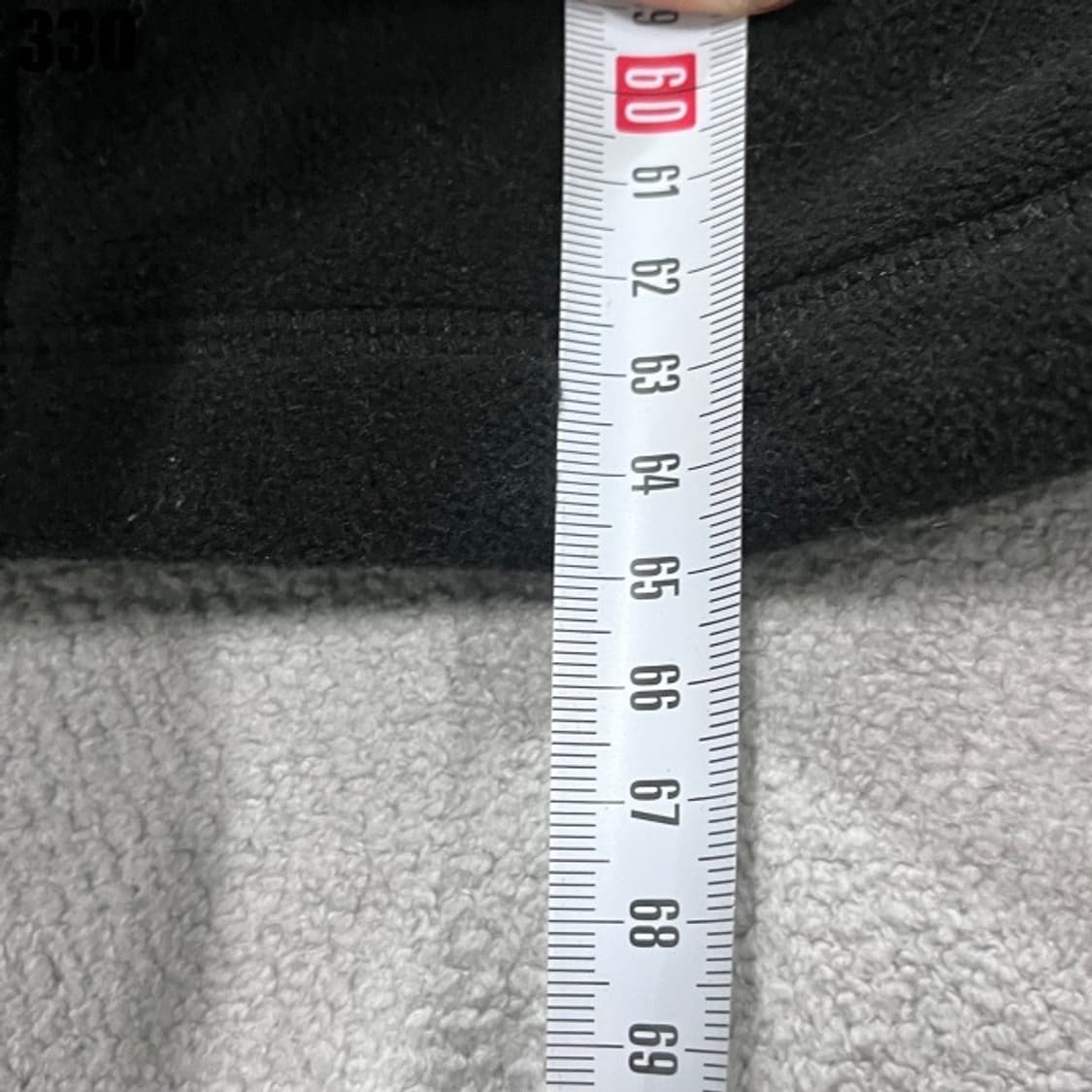 노스페이스 블랙 폴리스 자켓  상품이미지4