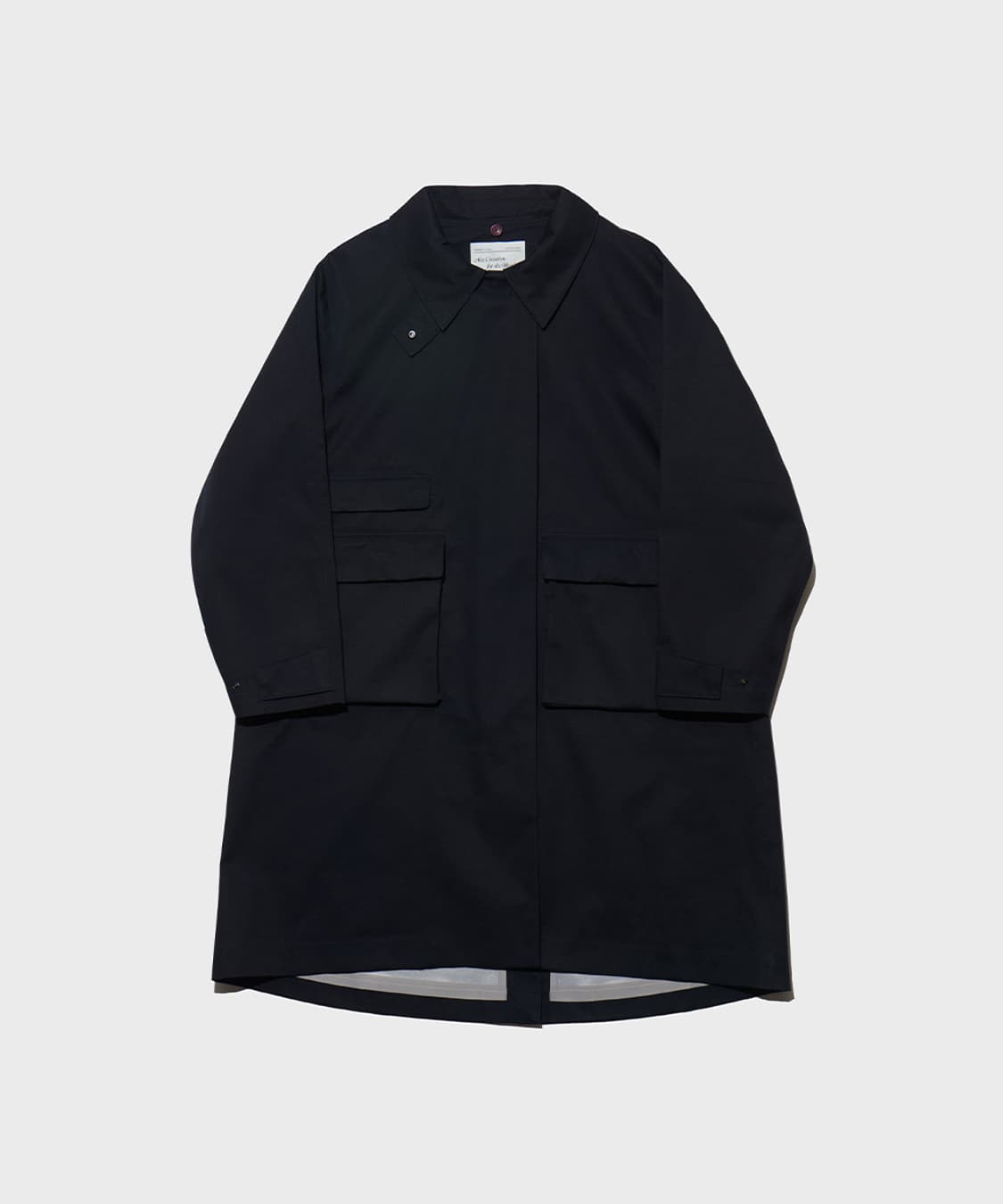 3-LAYER WEATHER COAT&PADDING VEST SET 상품이미지1