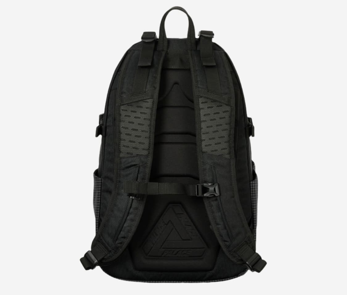 Palace Cordura Reflex RS Backpack Black  상품이미지2