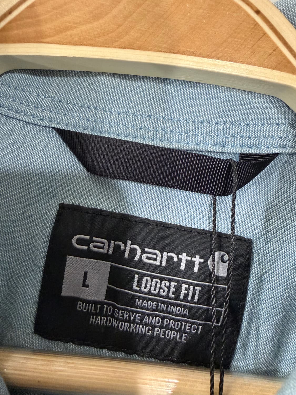 84. 칼하트 셔츠 상품이미지2