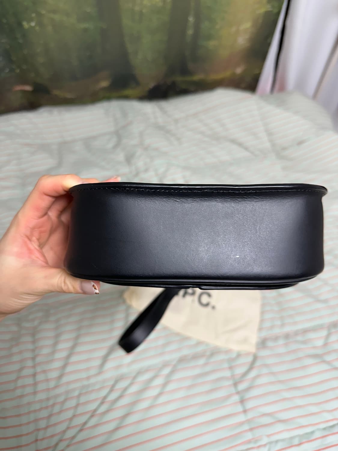 아페쎄 베티백 블랙 상품이미지4