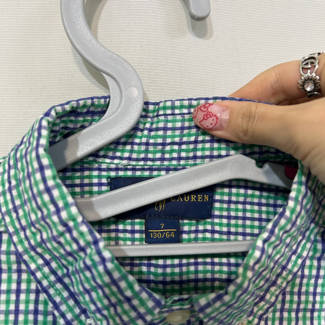 폴로 랄프로렌 키즈 셔츠 남방 7 상품이미지2