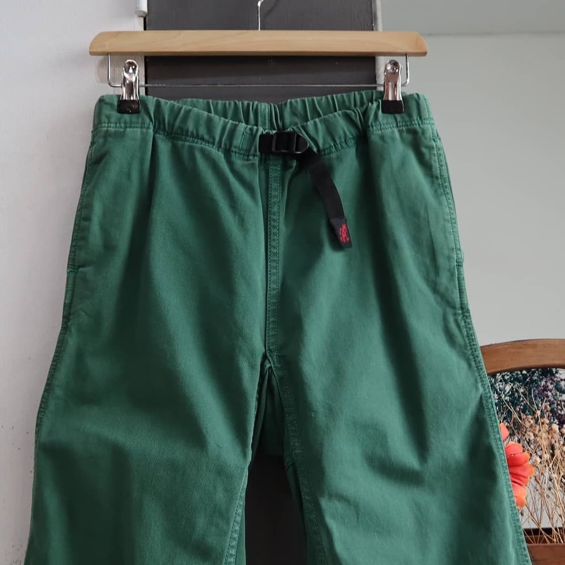 그라미치 와이드 크롭팬츠 상품이미지2