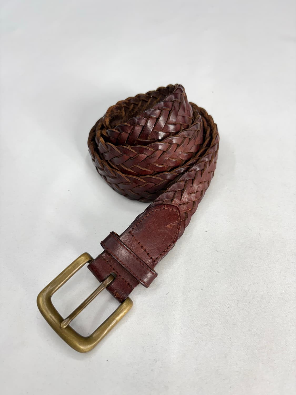 GAP 갭 빈티지 꽈베기 위빙 벨트 상품이미지1