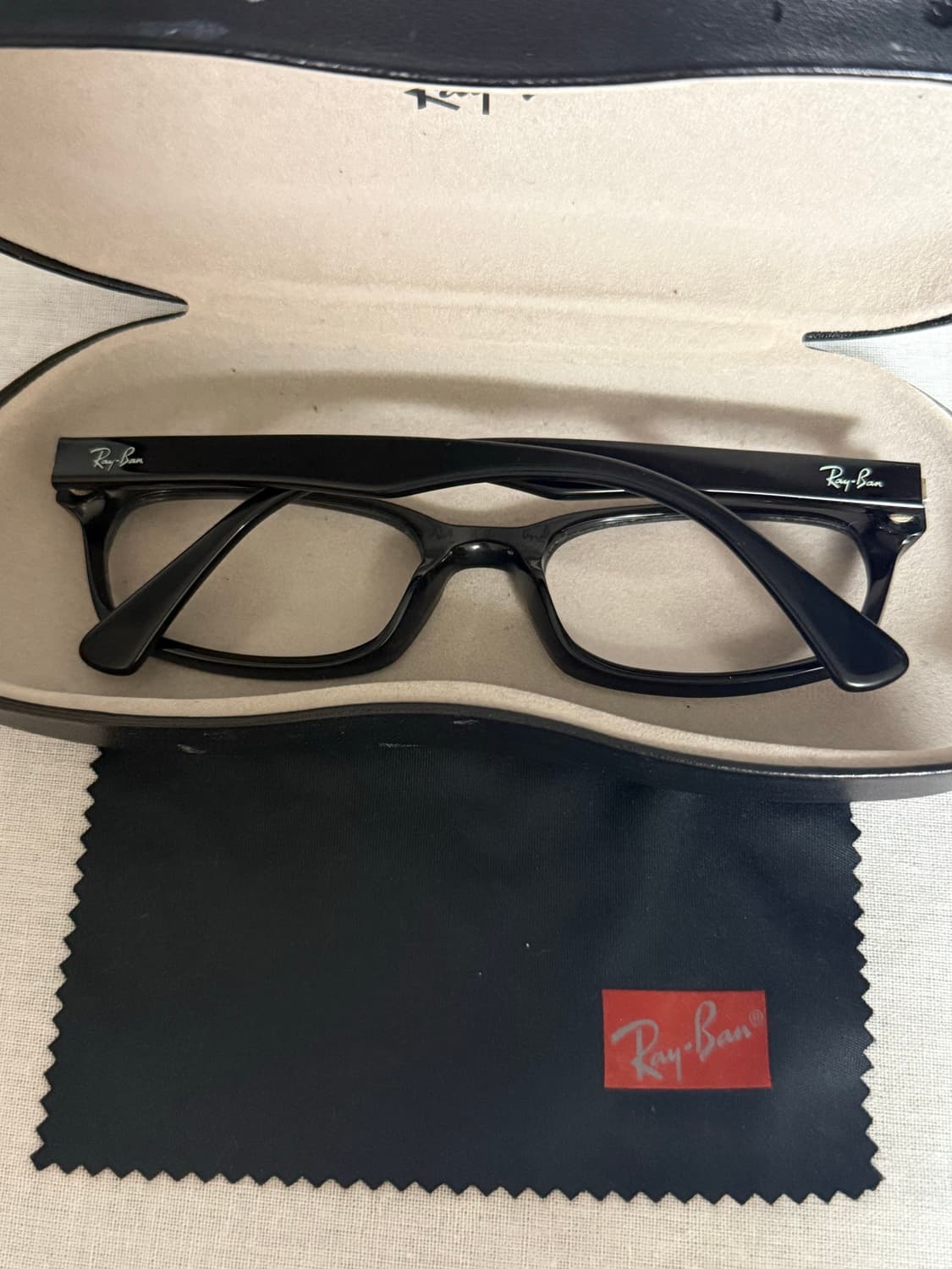 Rayban 레이벤 Rb5017 *후루야켄지착용 상품이미지5