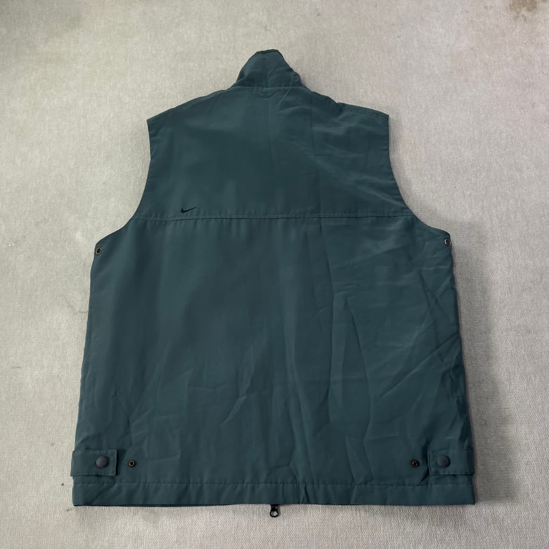 100 나이키 올드스쿨 누빔 나일론 조끼 자켓 상품이미지2