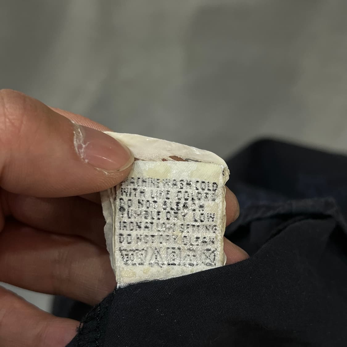  아르마니 익스체인지 플라워 패턴 하프 셔츠 y16382 상품이미지7