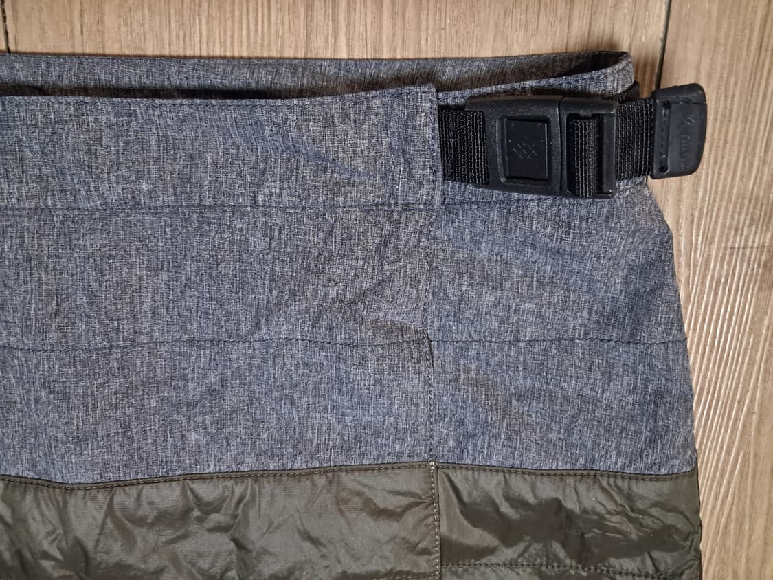 몽벨 패딩 치마 75 상품이미지5